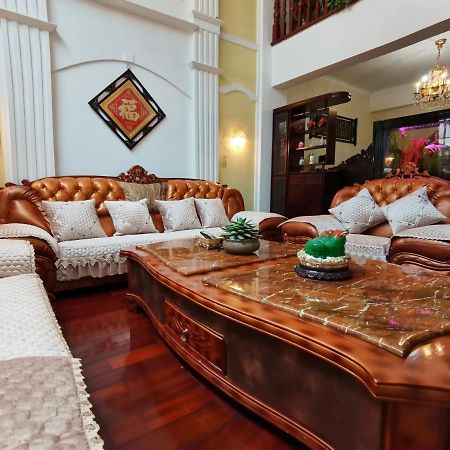 Mama Naxi Guesthouse Licsiang Kültér fotó