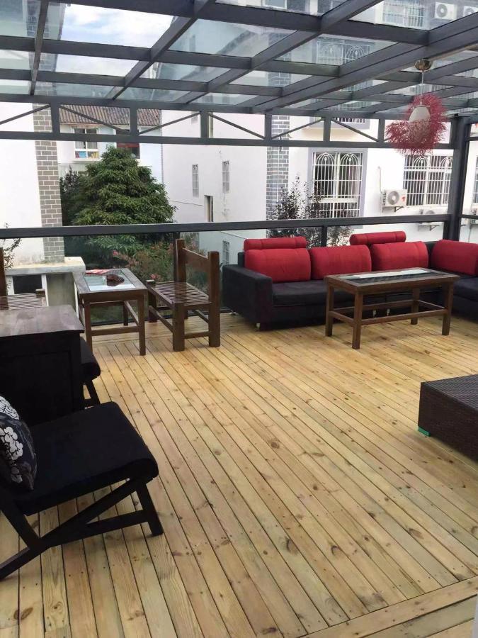 Mama Naxi Guesthouse Licsiang Kültér fotó