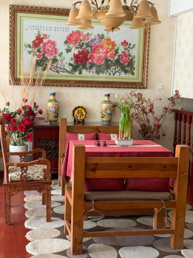 Mama Naxi Guesthouse Licsiang Kültér fotó
