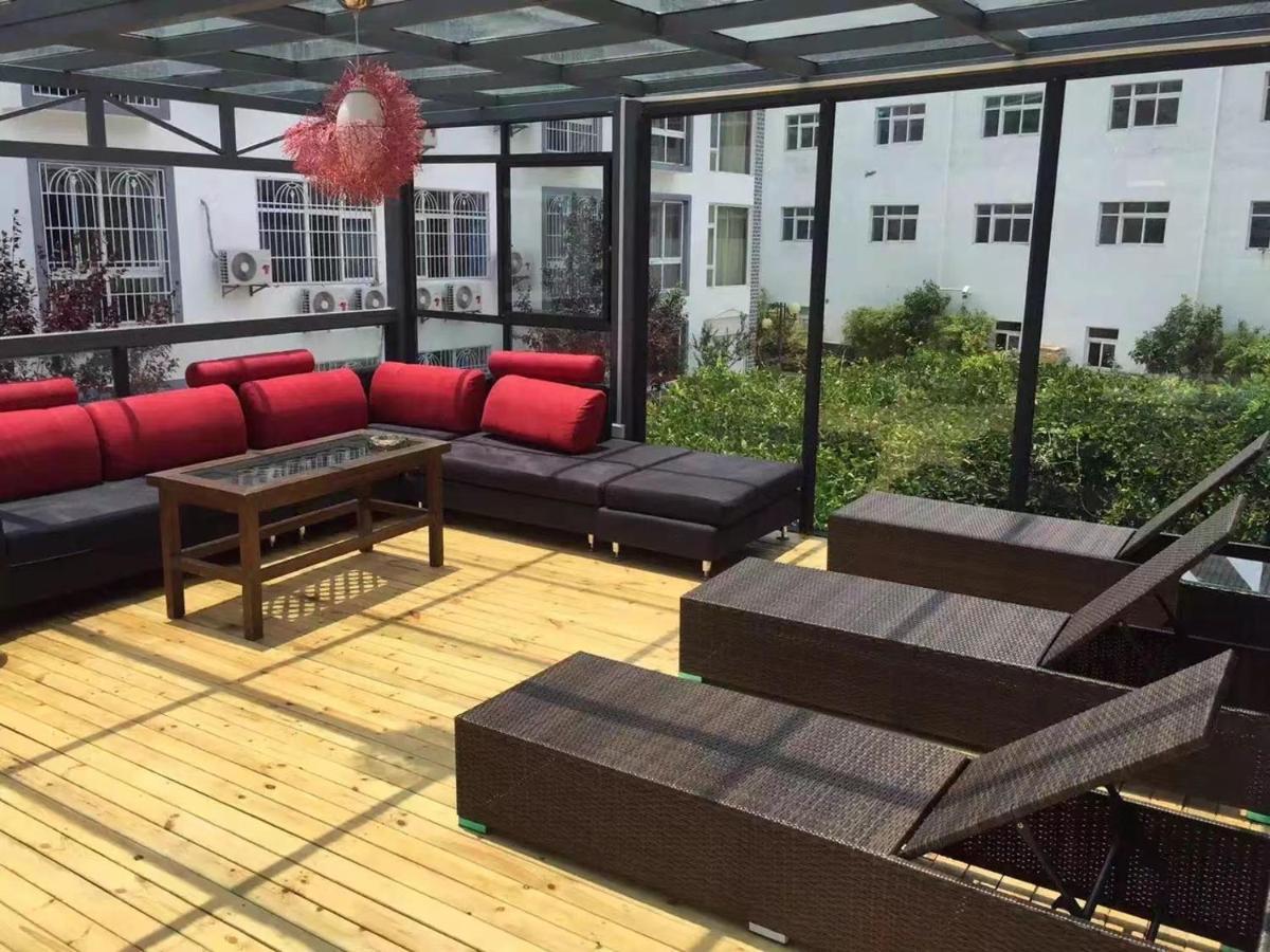 Mama Naxi Guesthouse Licsiang Kültér fotó