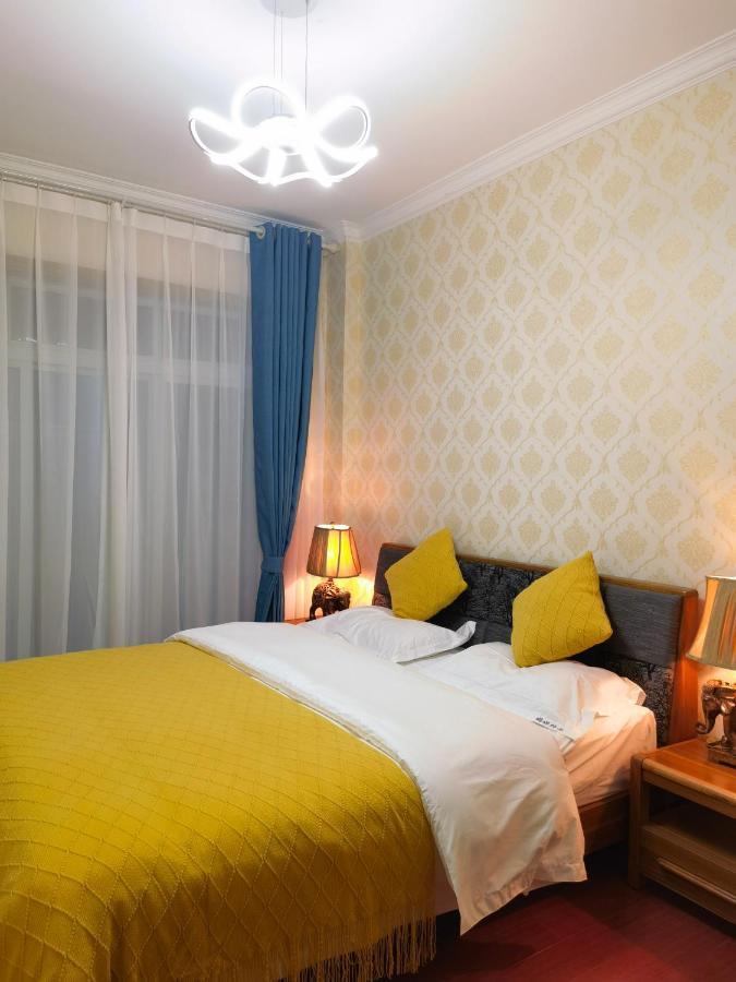 Mama Naxi Guesthouse Licsiang Kültér fotó