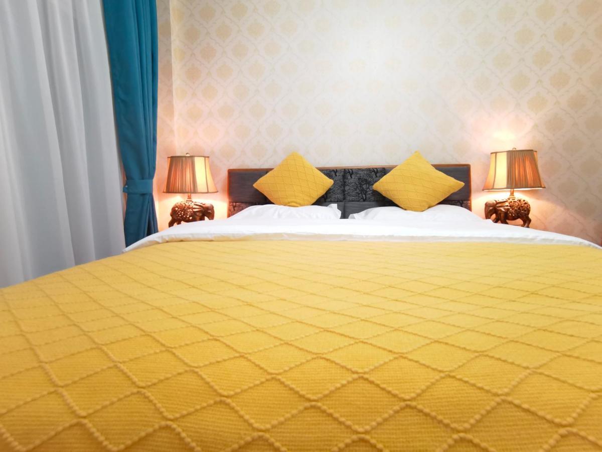 Mama Naxi Guesthouse Licsiang Kültér fotó