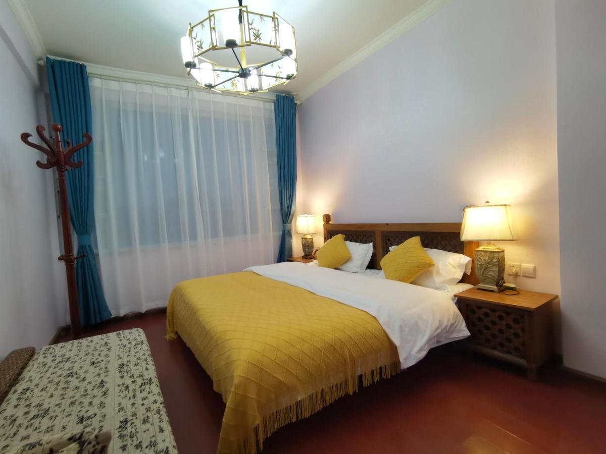 Mama Naxi Guesthouse Licsiang Kültér fotó