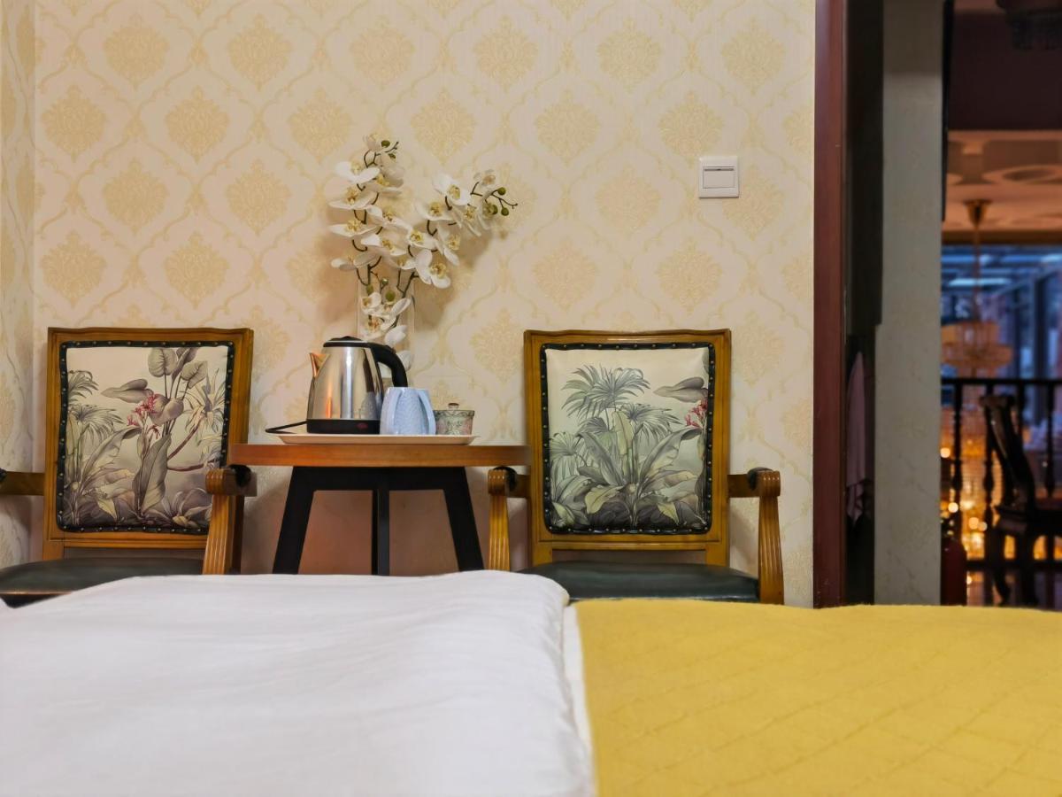 Mama Naxi Guesthouse Licsiang Kültér fotó