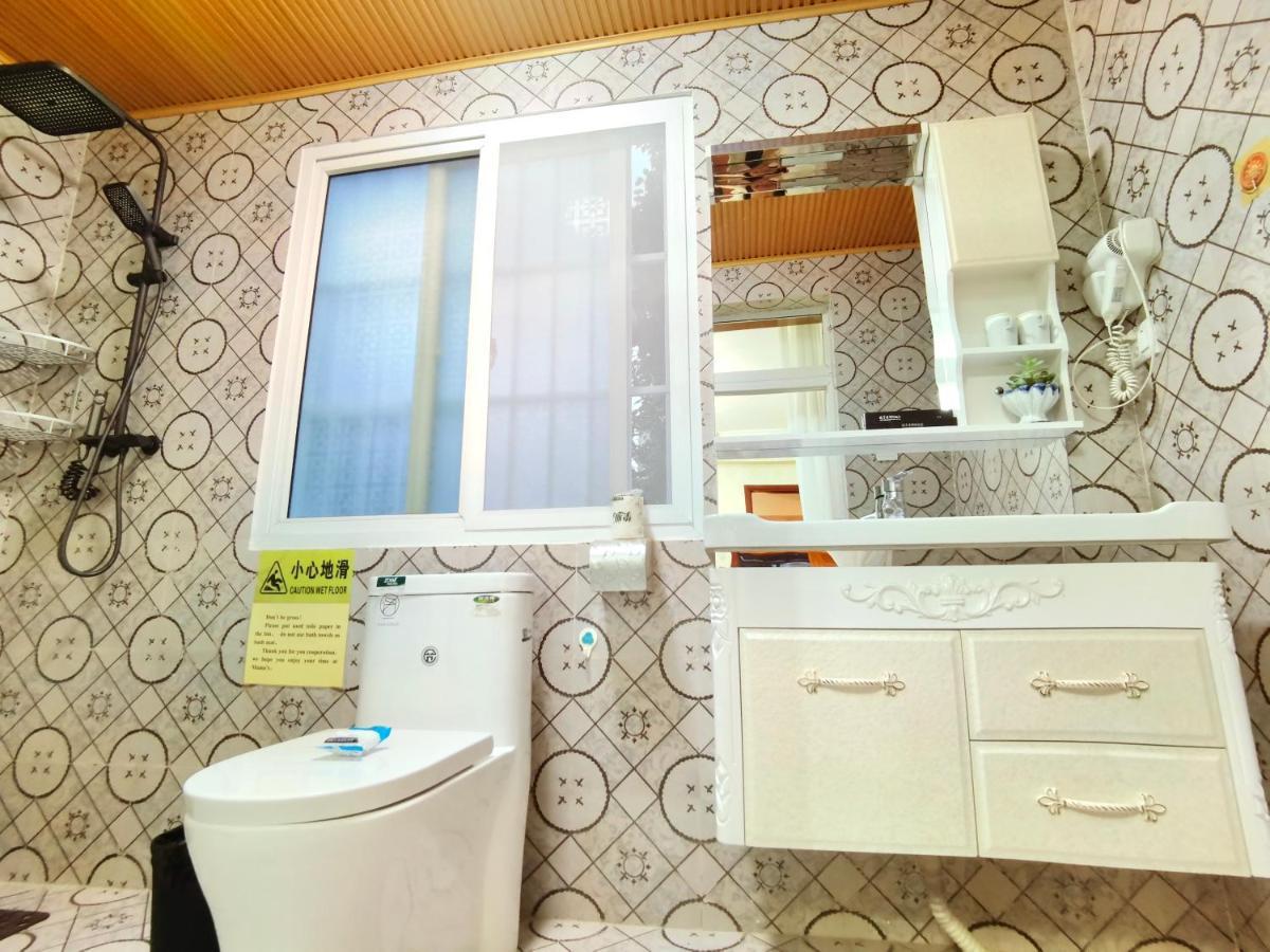 Mama Naxi Guesthouse Licsiang Kültér fotó