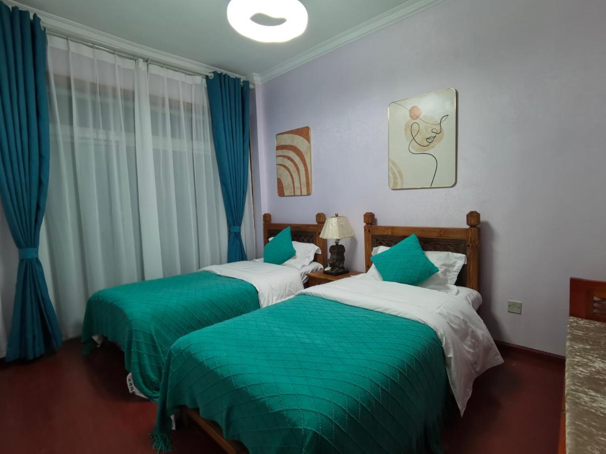 Mama Naxi Guesthouse Licsiang Kültér fotó
