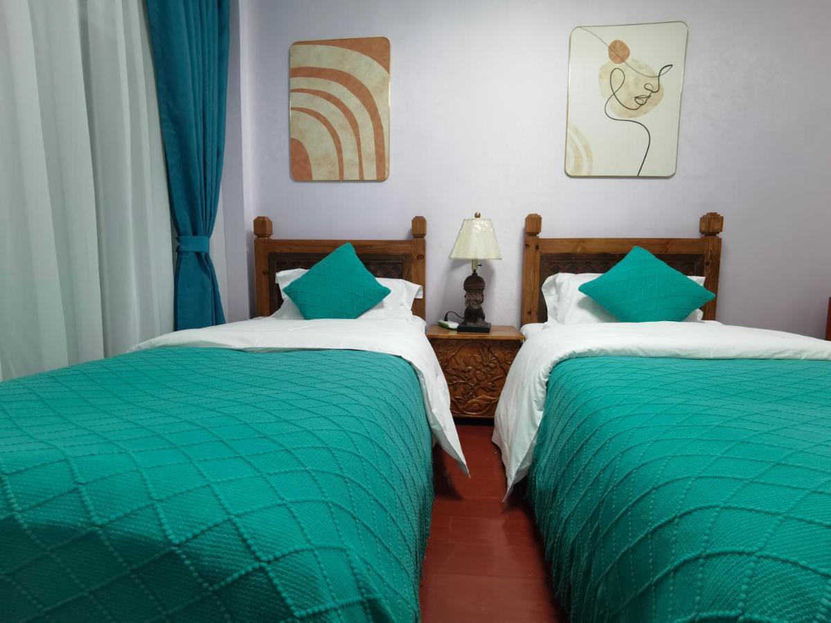 Mama Naxi Guesthouse Licsiang Kültér fotó