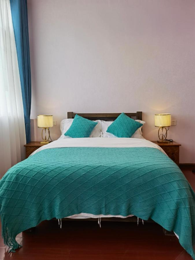 Mama Naxi Guesthouse Licsiang Kültér fotó