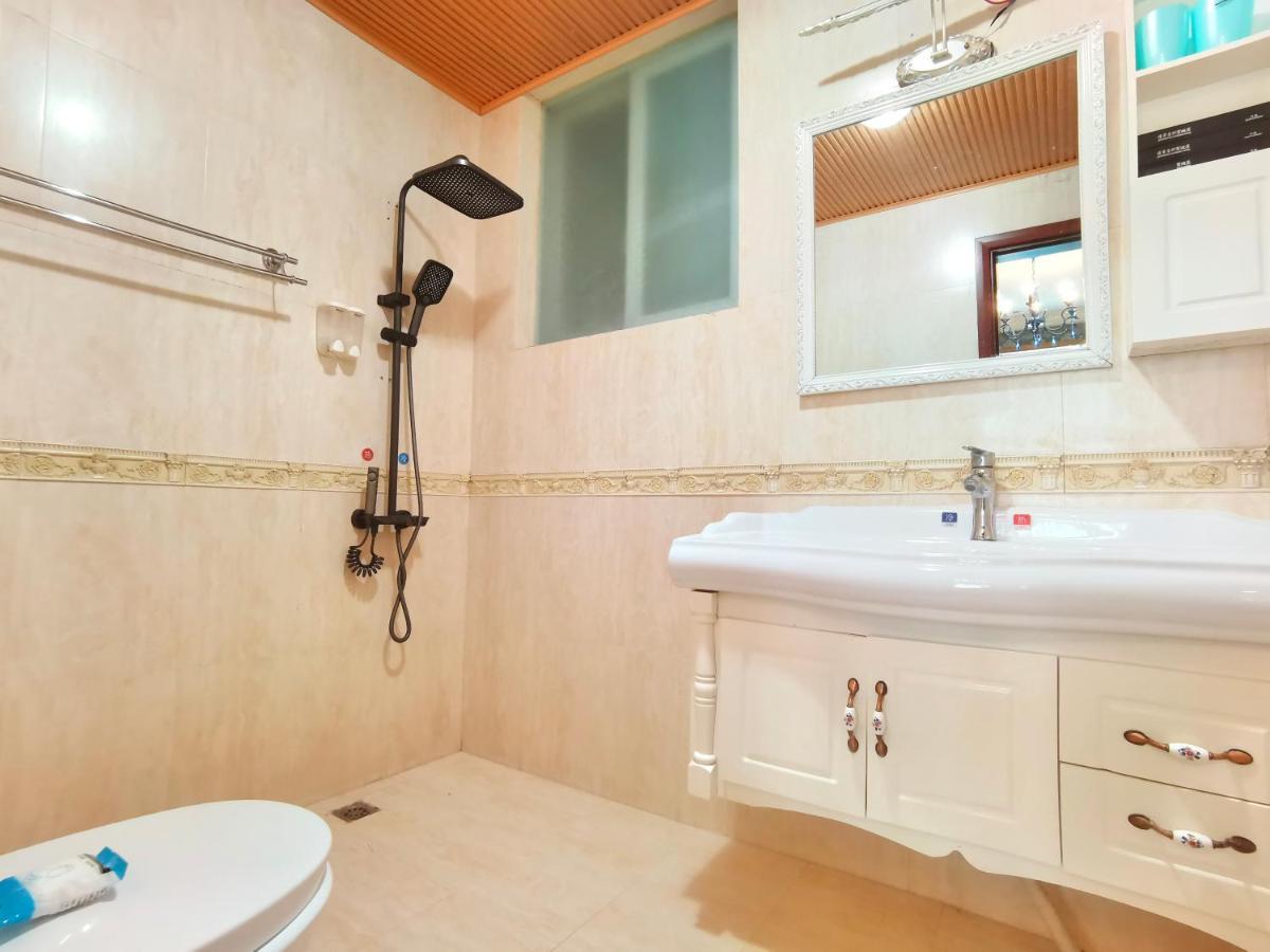 Mama Naxi Guesthouse Licsiang Kültér fotó