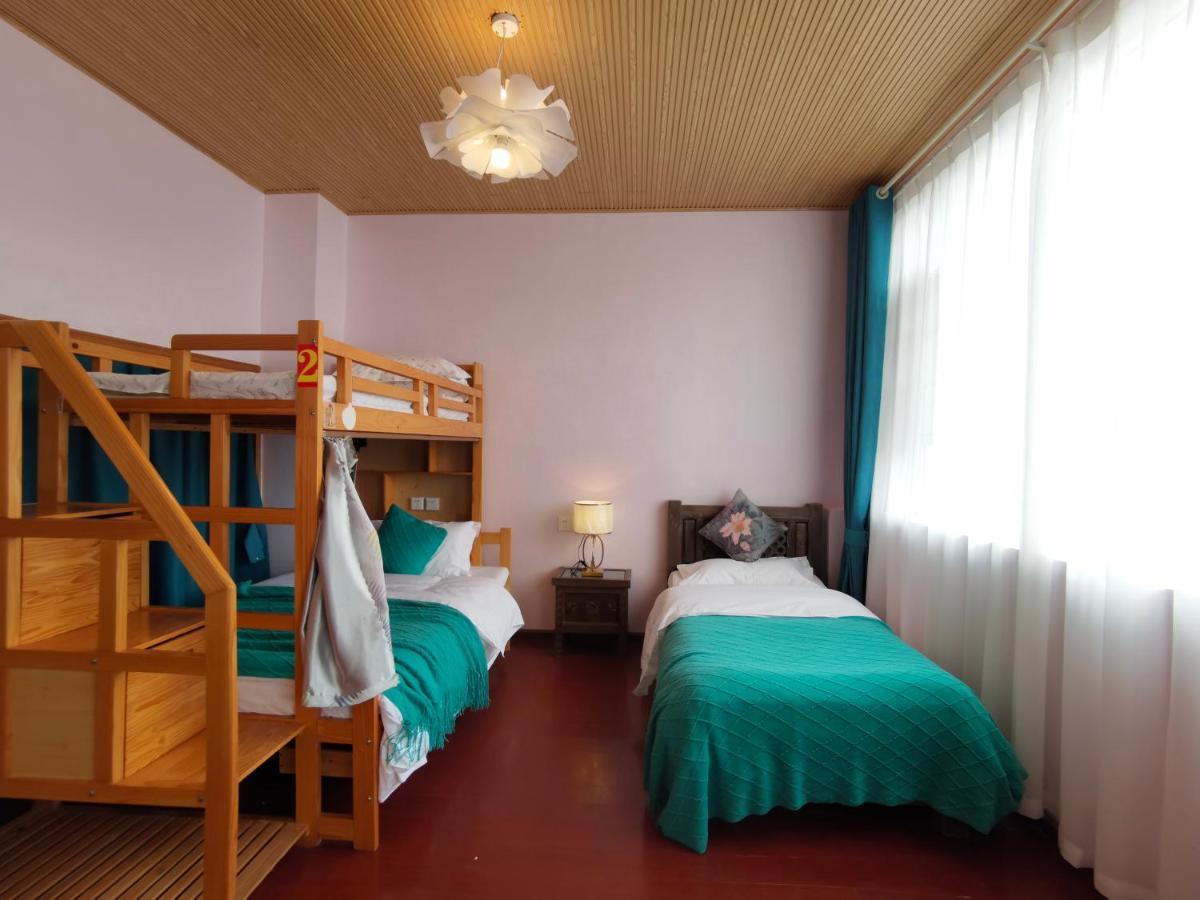 Mama Naxi Guesthouse Licsiang Kültér fotó