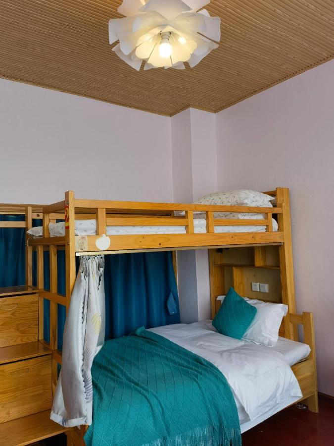 Mama Naxi Guesthouse Licsiang Kültér fotó