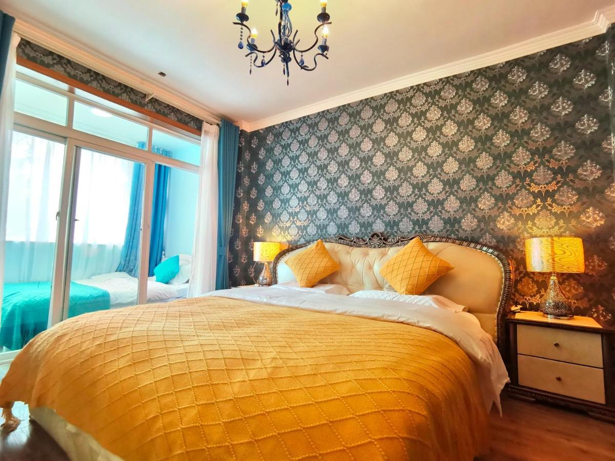 Mama Naxi Guesthouse Licsiang Kültér fotó