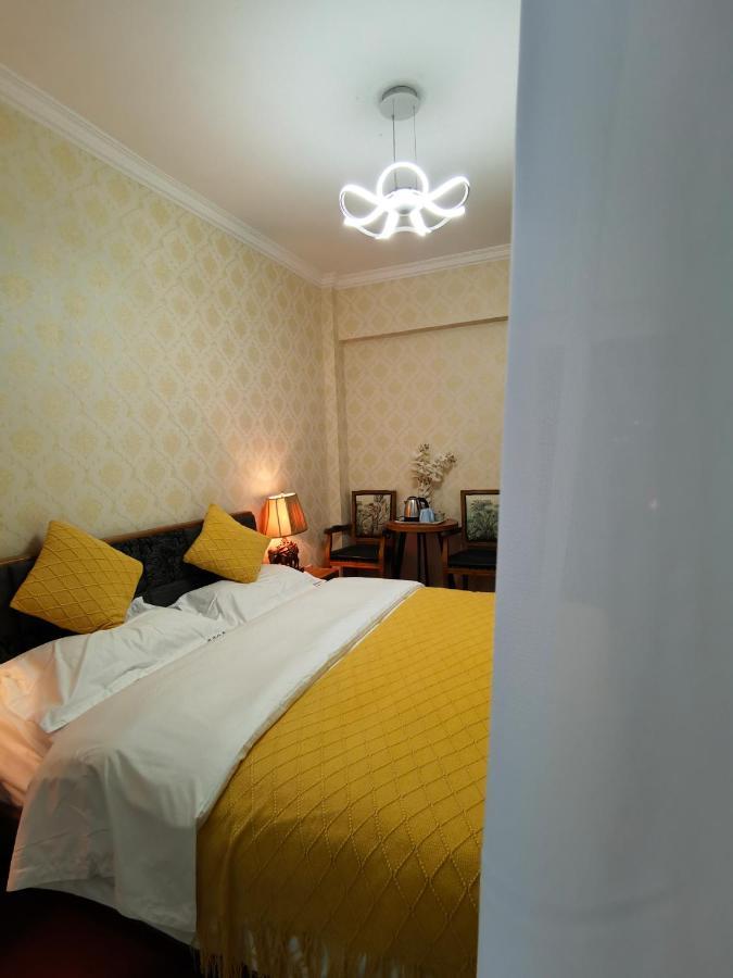Mama Naxi Guesthouse Licsiang Kültér fotó