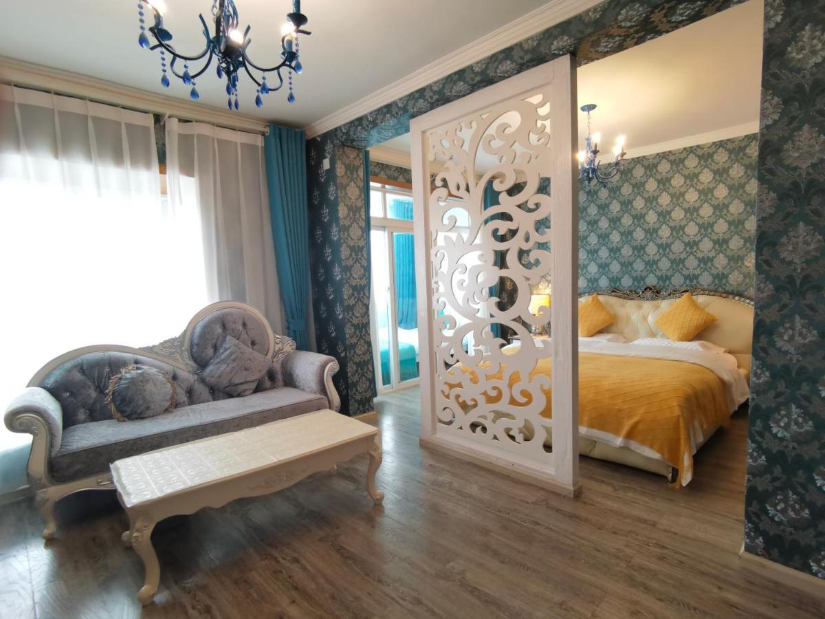 Mama Naxi Guesthouse Licsiang Kültér fotó