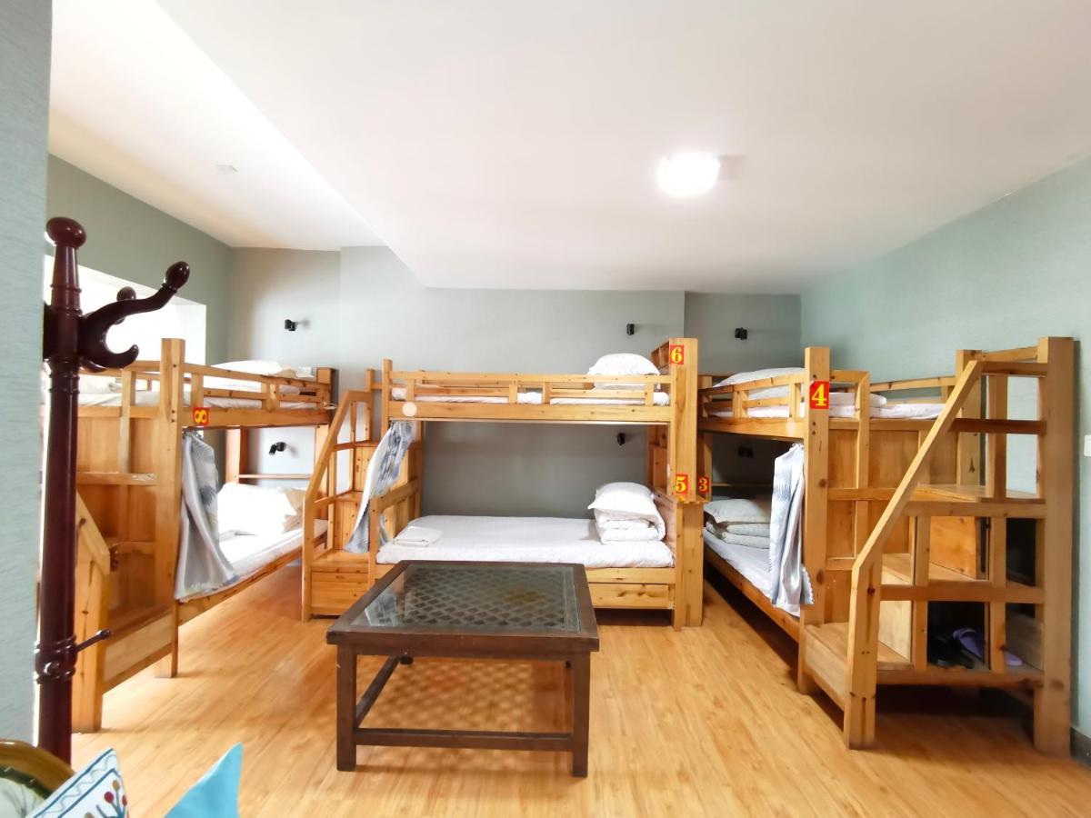 Mama Naxi Guesthouse Licsiang Kültér fotó