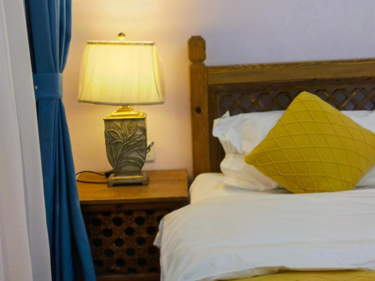 Mama Naxi Guesthouse Licsiang Kültér fotó