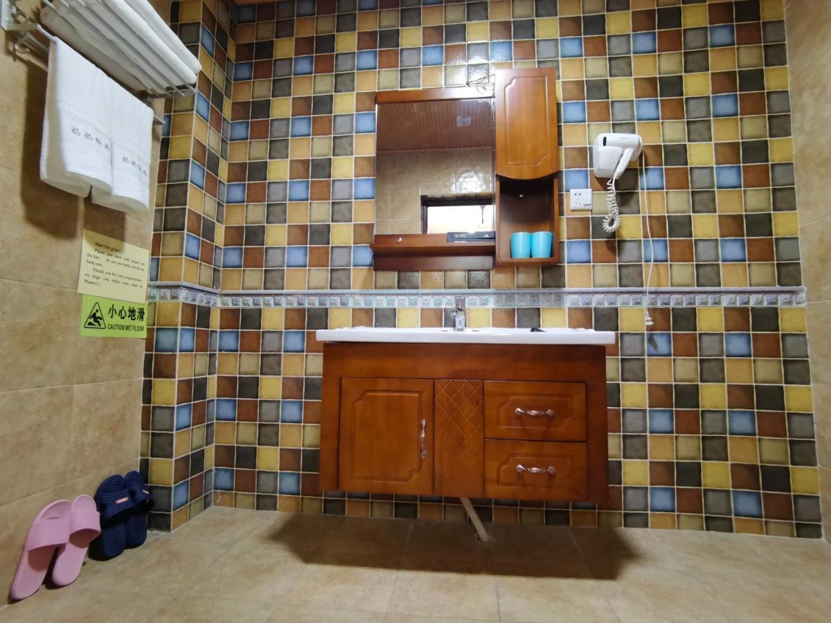 Mama Naxi Guesthouse Licsiang Kültér fotó