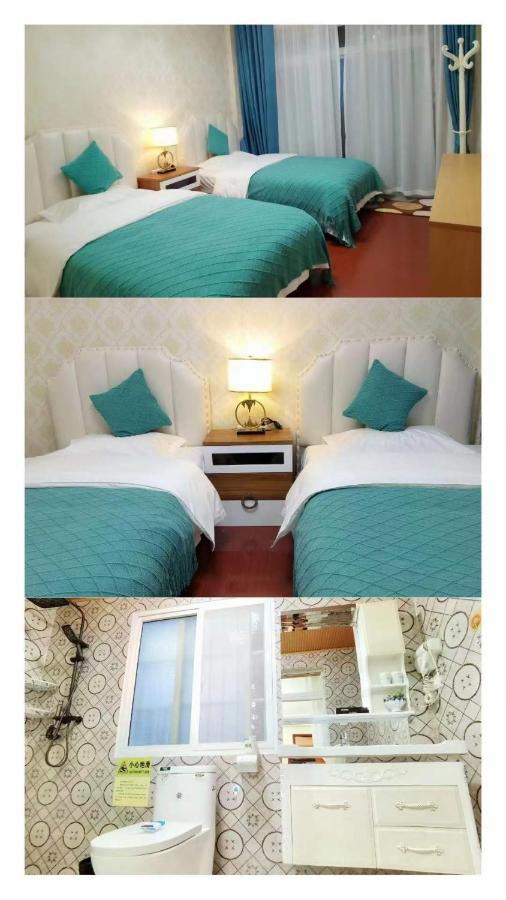 Mama Naxi Guesthouse Licsiang Kültér fotó
