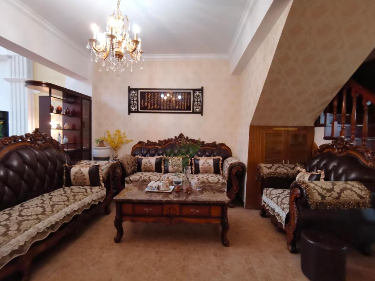 Mama Naxi Guesthouse Licsiang Kültér fotó