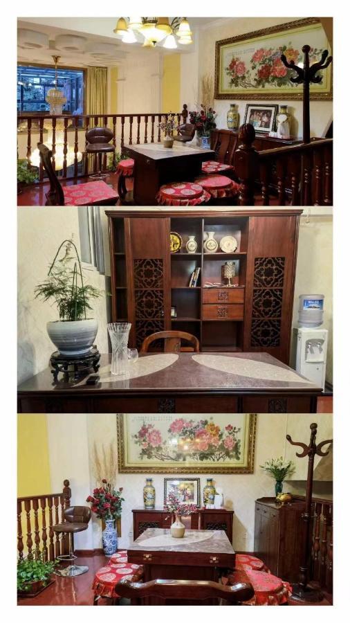 Mama Naxi Guesthouse Licsiang Kültér fotó