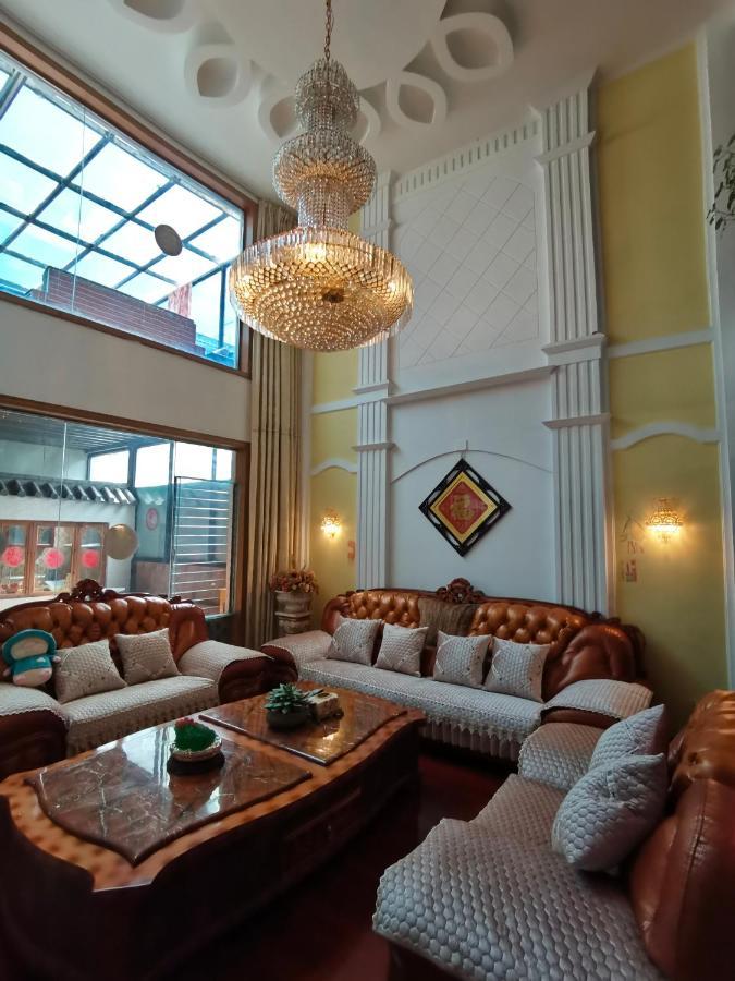 Mama Naxi Guesthouse Licsiang Kültér fotó