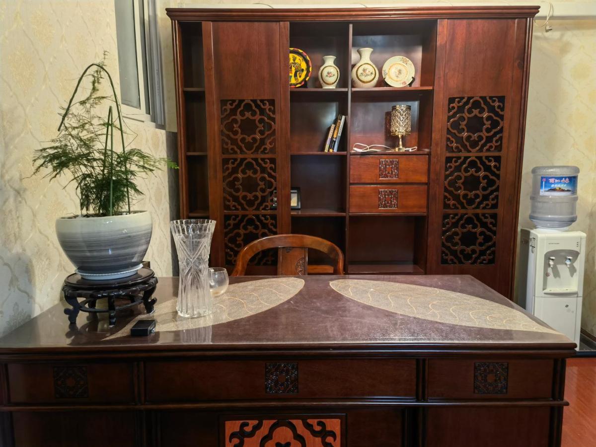 Mama Naxi Guesthouse Licsiang Kültér fotó
