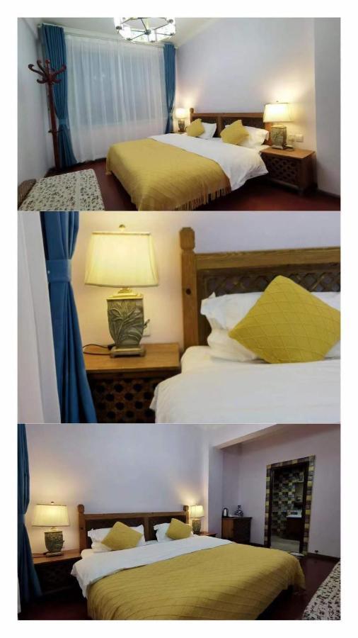 Mama Naxi Guesthouse Licsiang Kültér fotó