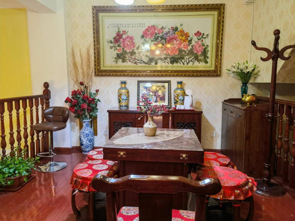 Mama Naxi Guesthouse Licsiang Kültér fotó