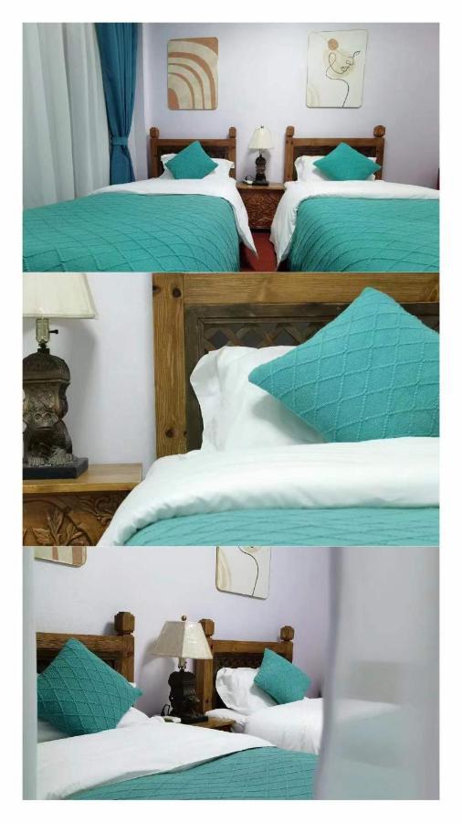 Mama Naxi Guesthouse Licsiang Kültér fotó
