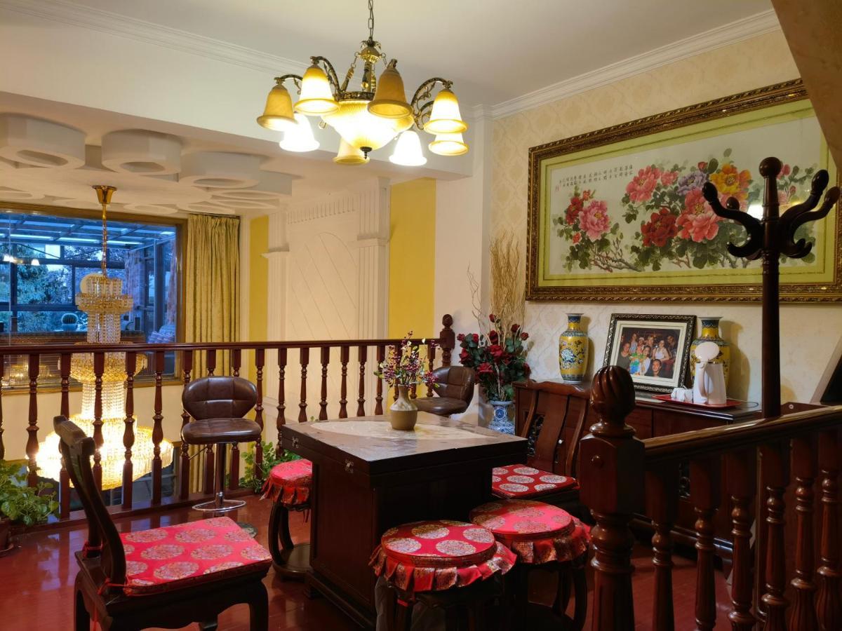 Mama Naxi Guesthouse Licsiang Kültér fotó